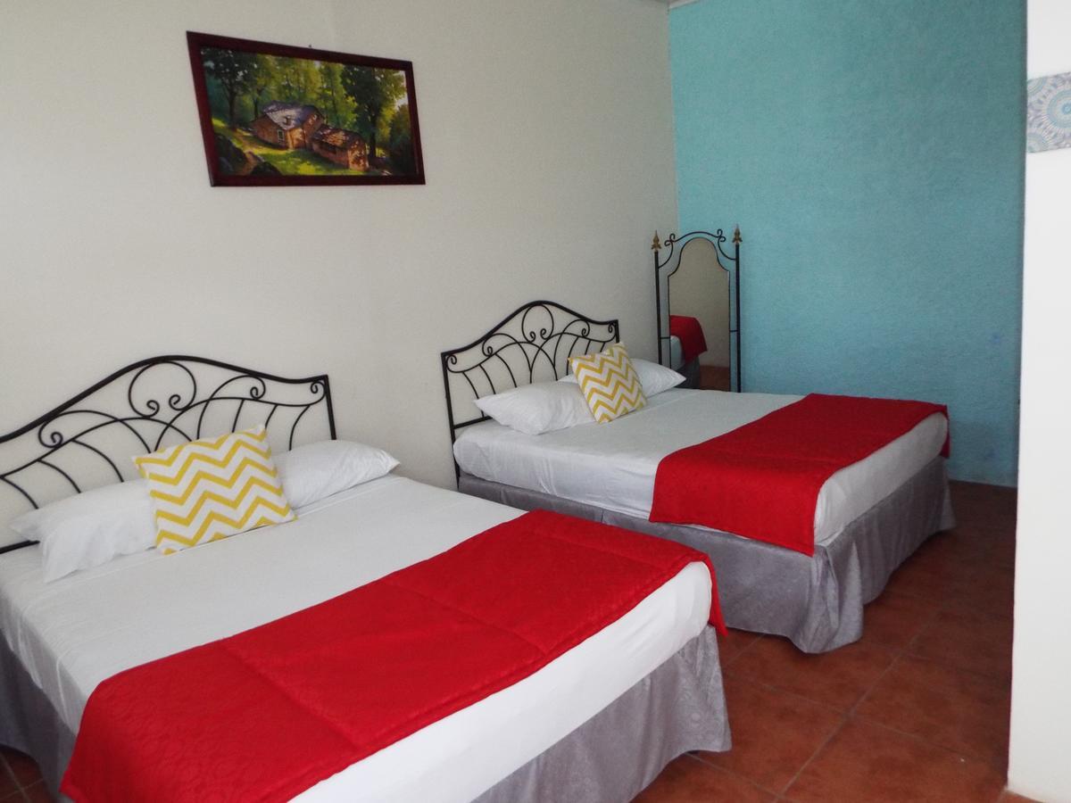 Rual'S Hotel Somoto Exterior photo