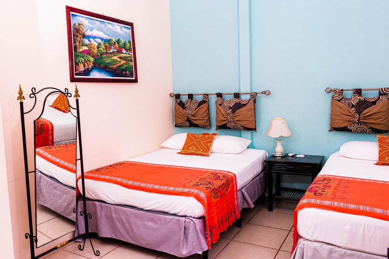 Rual'S Hotel Somoto Exterior photo
