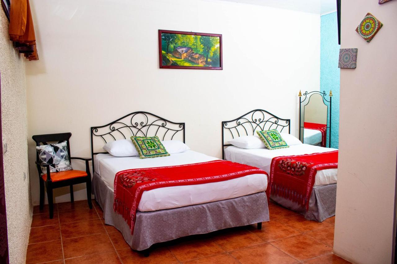 Rual'S Hotel Somoto Exterior photo